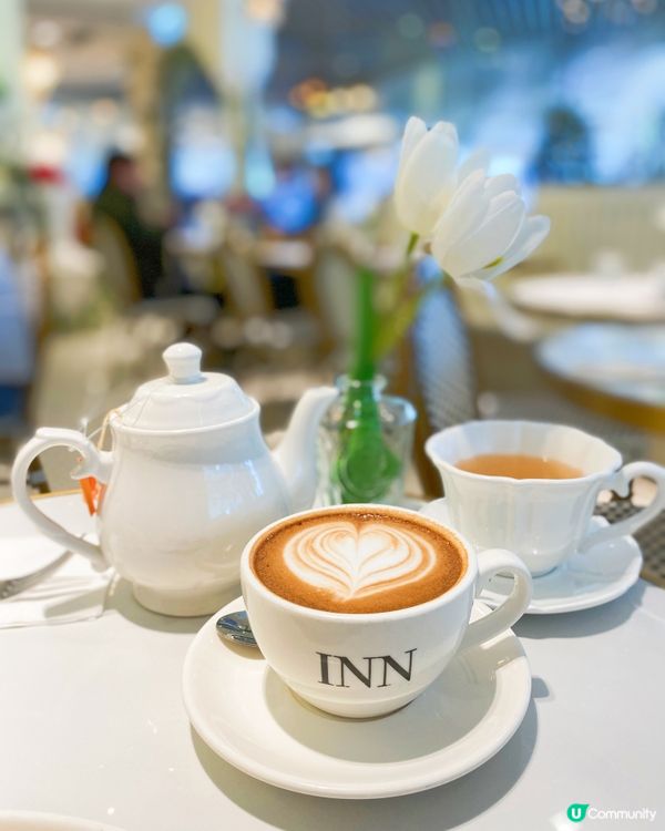 🌾花系打卡餐廳🪴