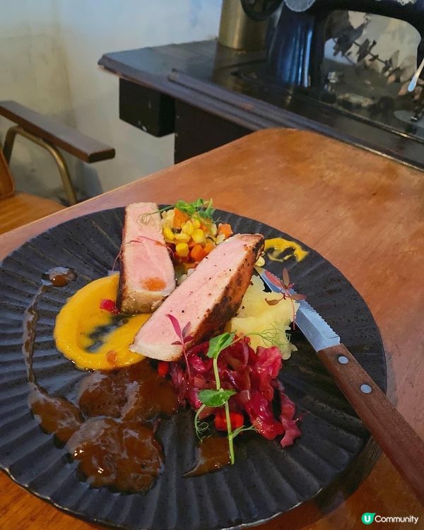 今次介紹銅鑼灣復古風打卡cafe🐭悉尼樂園