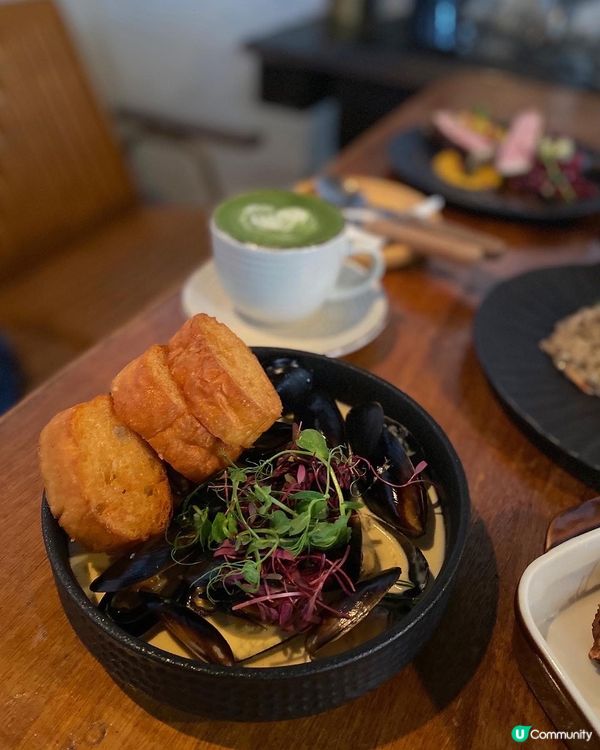 今次介紹銅鑼灣復古風打卡cafe🐭悉尼樂園