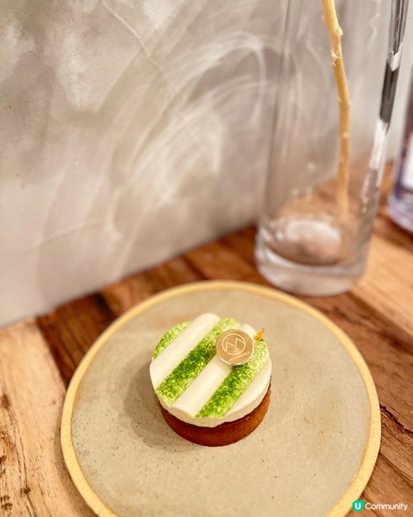 好精緻嘅蛋糕，香濃嘅芝士配搭朱古力，絕配👍👍👍