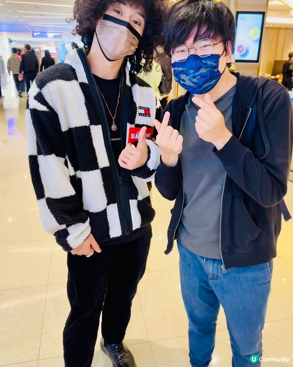 《THE FIRST SLAM DUNK》奧海城群星首映禮