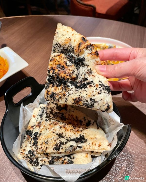 爵樂印度餐廳 尖沙咀 50年歷史正宗印度餐廳