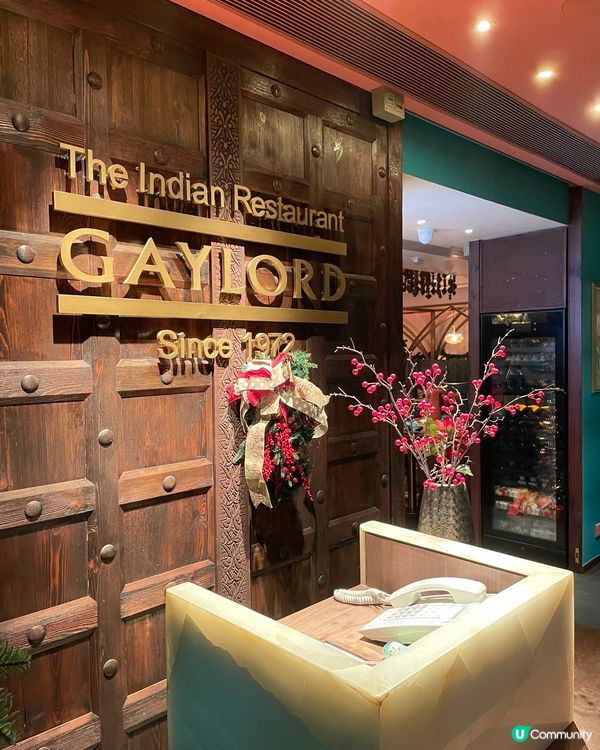 爵樂印度餐廳 尖沙咀 50年歷史正宗印度餐廳