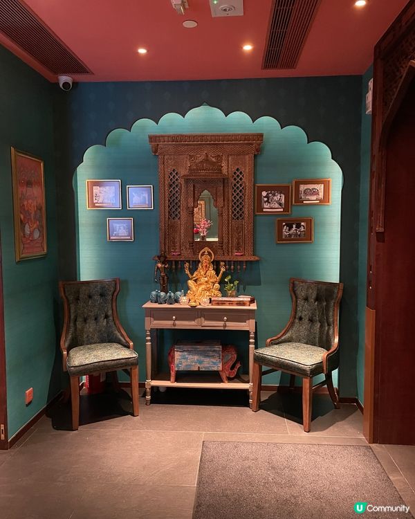 爵樂印度餐廳 尖沙咀 50年歷史正宗印度餐廳