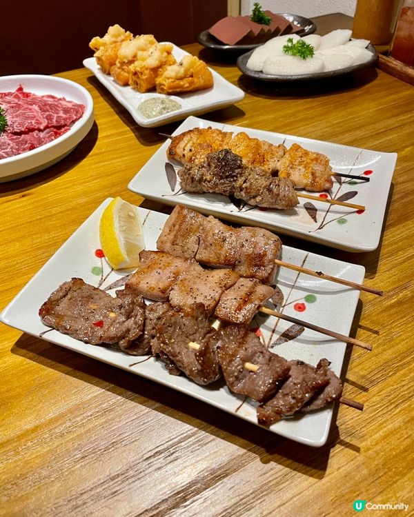 我要烤魚 銅鑼灣抵食烤魚串燒