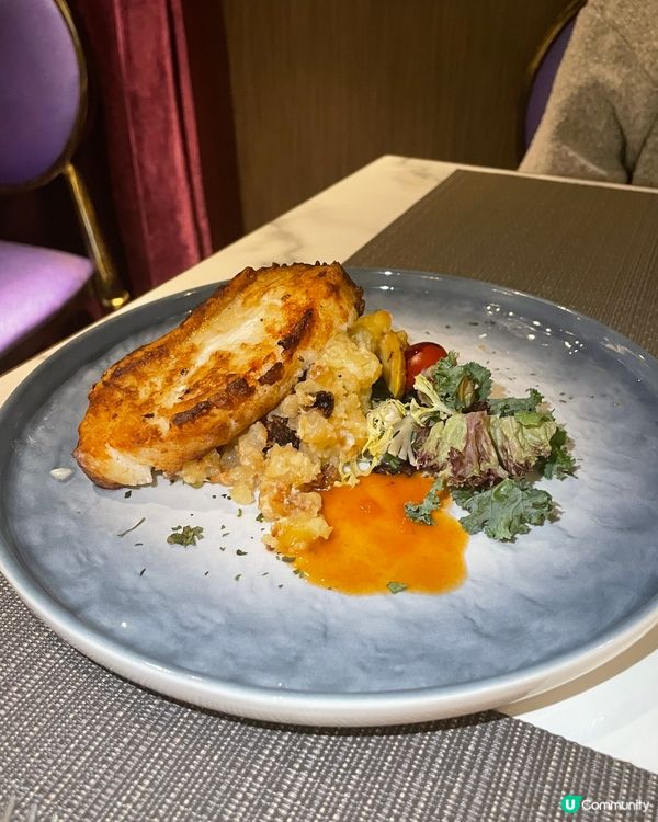 J.L. Private Kitchen 尖沙咀西式私房菜