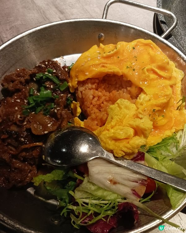 炑八韓烤下午茶優惠套餐(14:30 - 16:00)，包括烤...