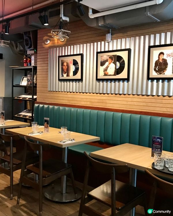 The Musicbox Grill House & Bar...