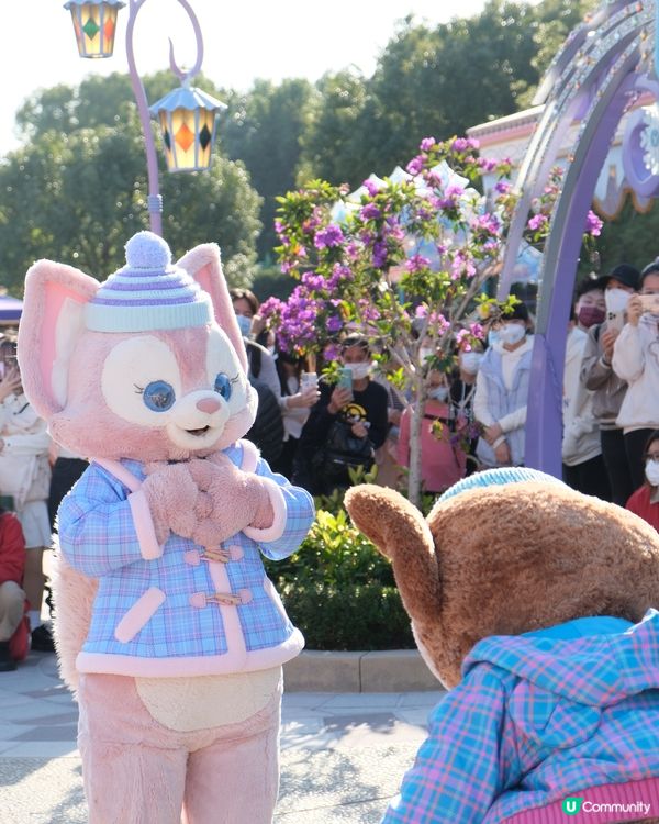 🧚🏻‍♂️ Linabell 出巡