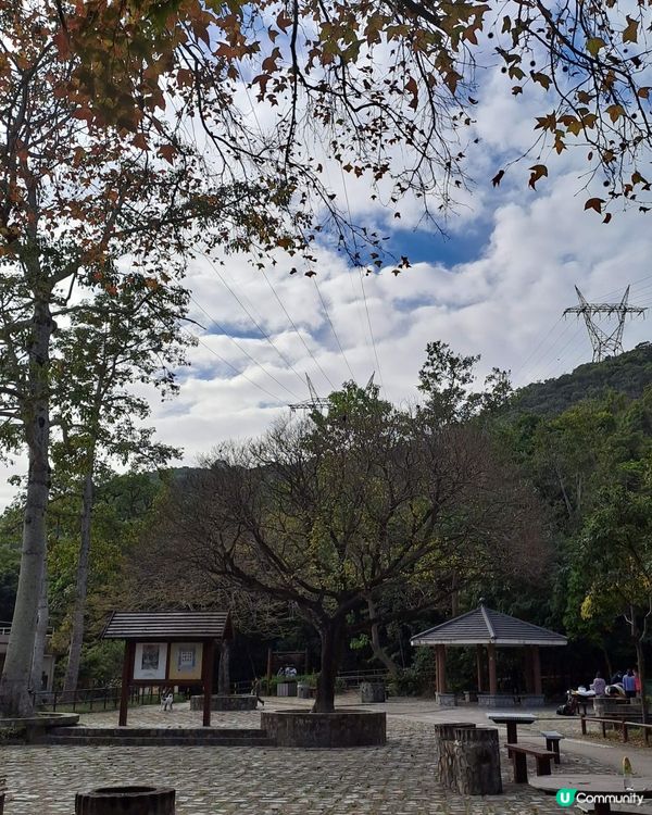 遠離塵囂喧鬧