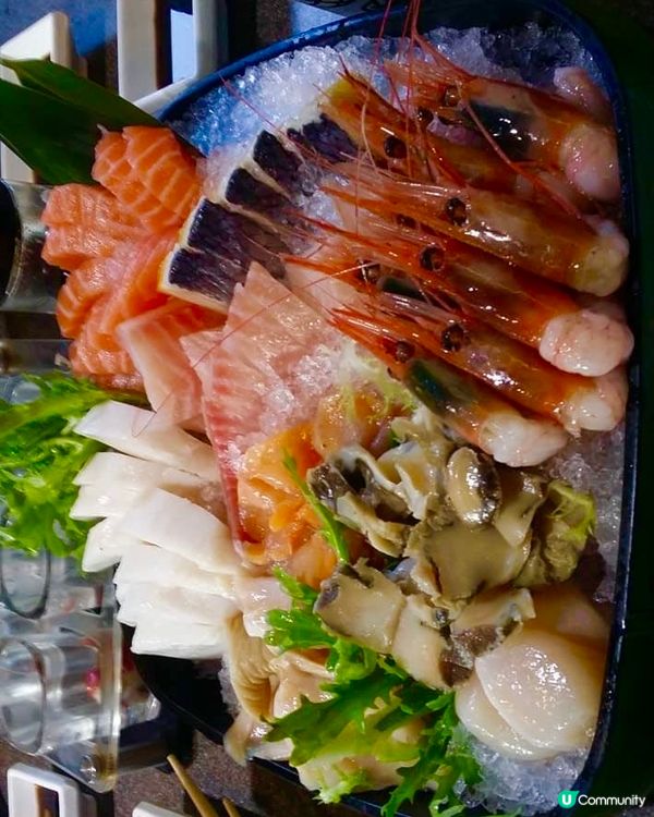 日本菜真係好好食，好食又打卡。最重要係好容易食到食材新鮮與否...