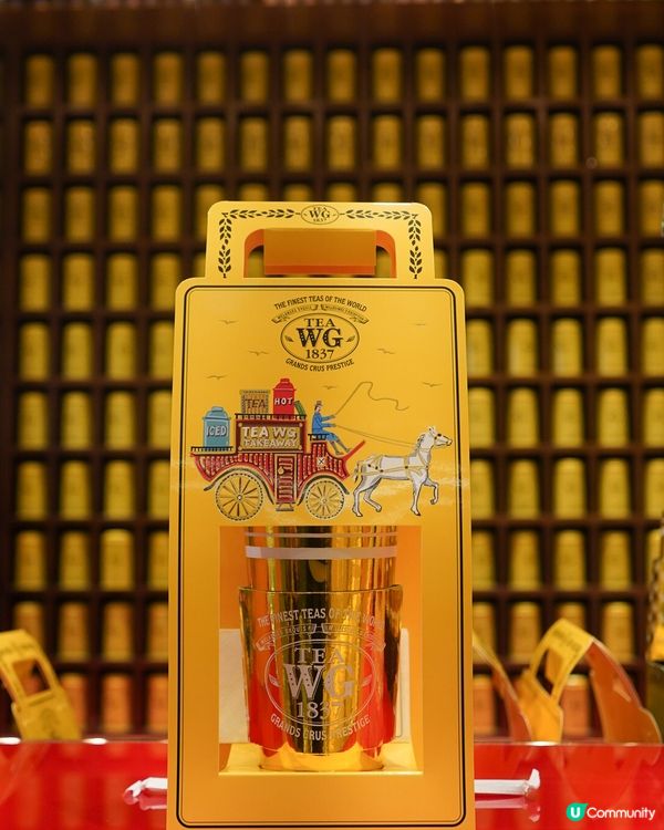 【Tea WG1837】作為愛茶之人，一定知道Tea WG1...