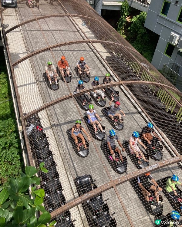 Sentosa 新加坡🇸🇬 呢個地方有好多嘢玩，包括埋Uni...