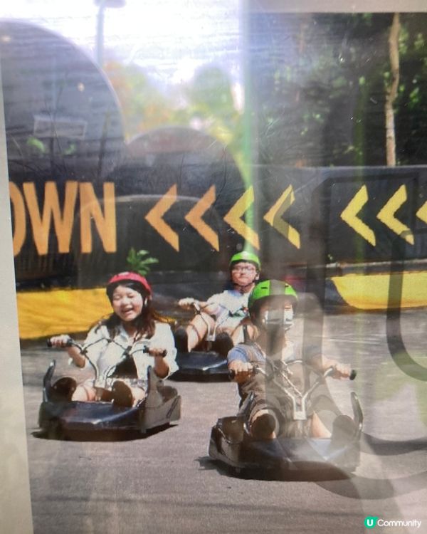 Sentosa 新加坡🇸🇬 呢個地方有好多嘢玩，包括埋Uni...