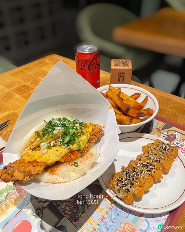 唔洗去元朗都可以食倆口小吃 