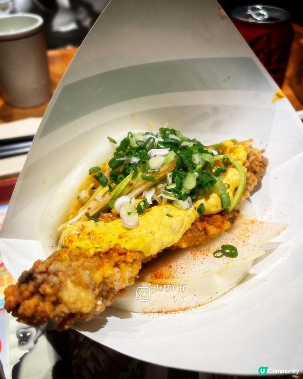 唔洗去元朗都可以食倆口小吃 