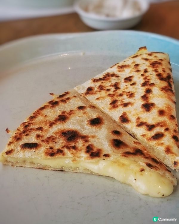 墨西哥芝士餡餅