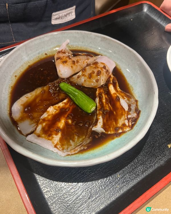 日本的河豚刺身實在太好食了！鮮甜又毫無腥味，而且每家都有專業...