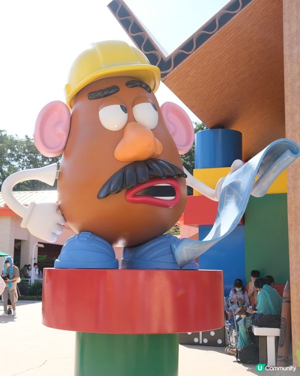 🥔薯蛋頭