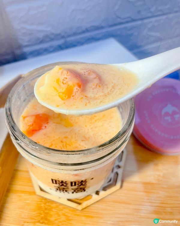 又鍾意食又想靚💗去食養生燉品就最啱啦～去咗即食燉品專門店「啖...