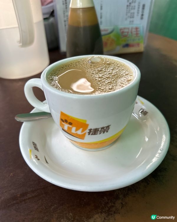 咖啡無論喺邊度飲，我都咁鍾意，唔同地方有唔同風味👍