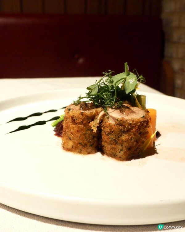Maison Meiji 復古日式fine dining 