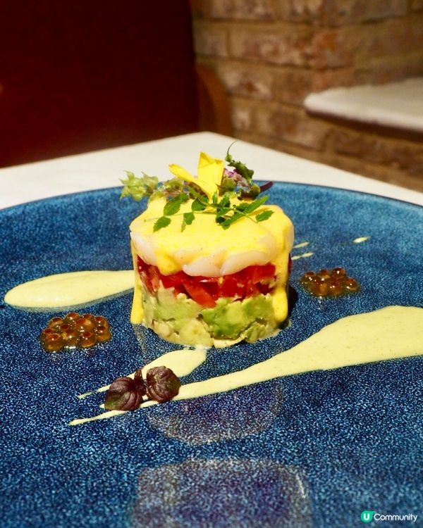 Maison Meiji 復古日式fine dining 