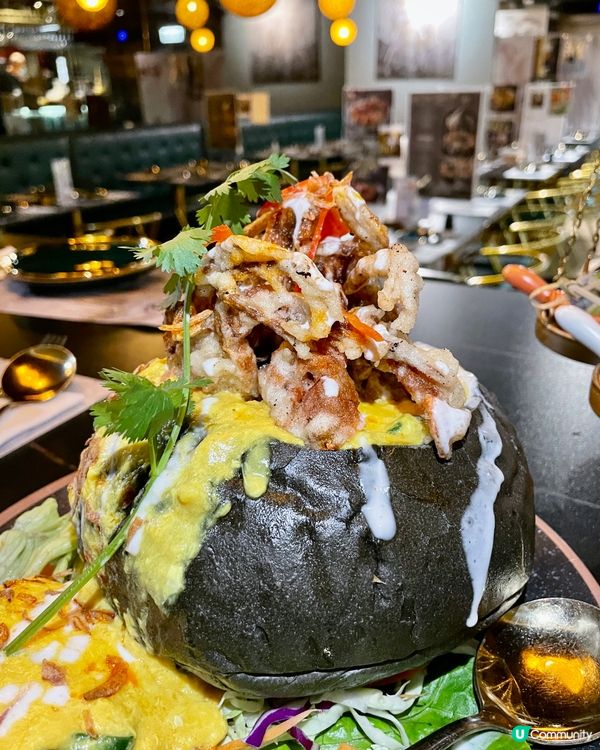 銅鑼灣fusion泰菜打卡餐廳