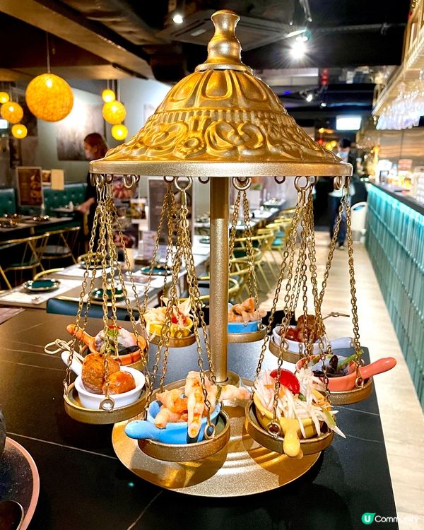 銅鑼灣fusion泰菜打卡餐廳