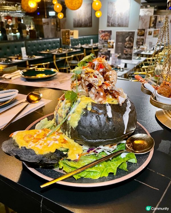 銅鑼灣fusion泰菜打卡餐廳