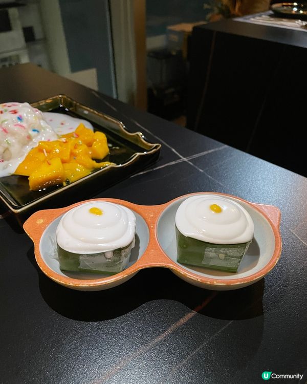 銅鑼灣fusion泰菜打卡餐廳