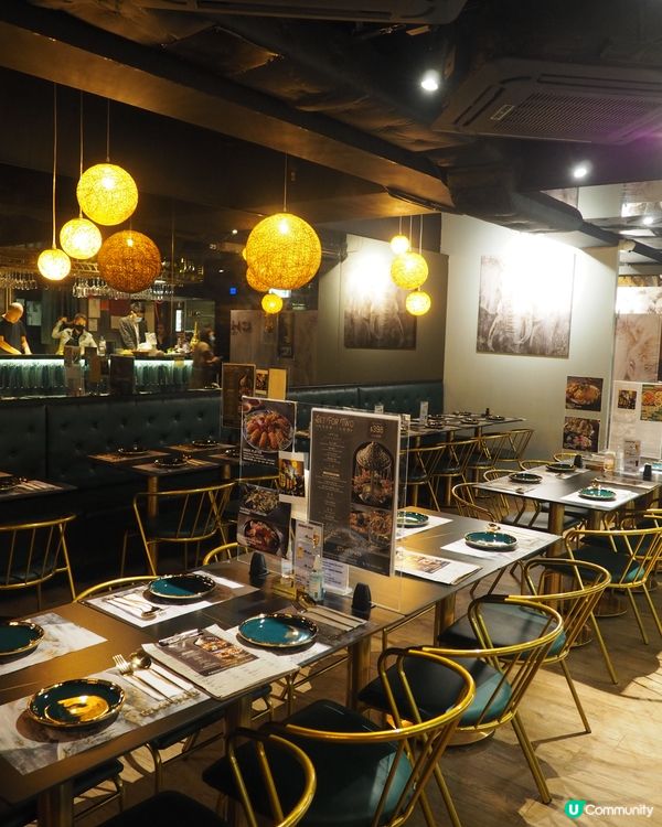 銅鑼灣fusion泰菜打卡餐廳