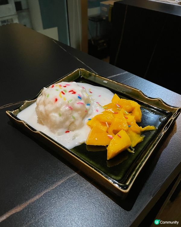 銅鑼灣fusion泰菜打卡餐廳