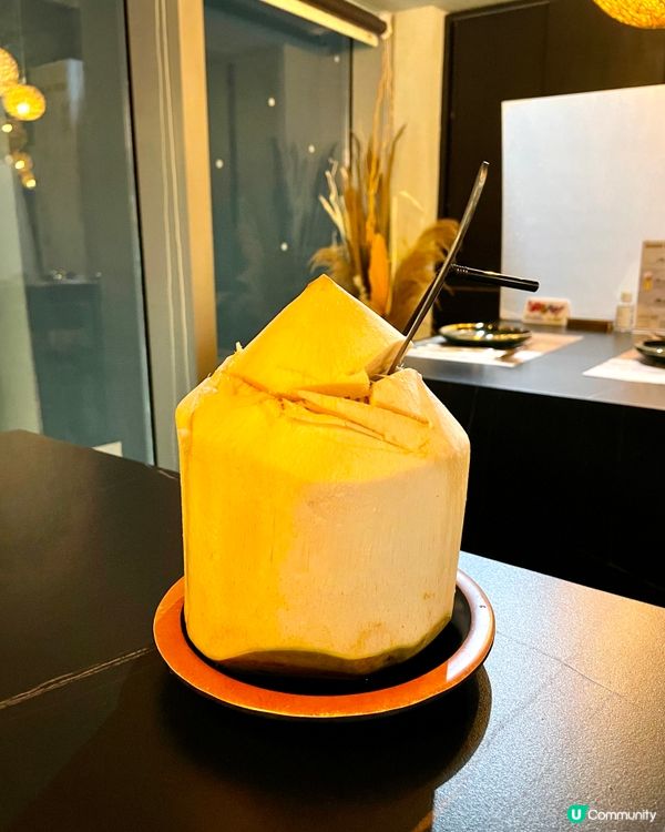 銅鑼灣fusion泰菜打卡餐廳