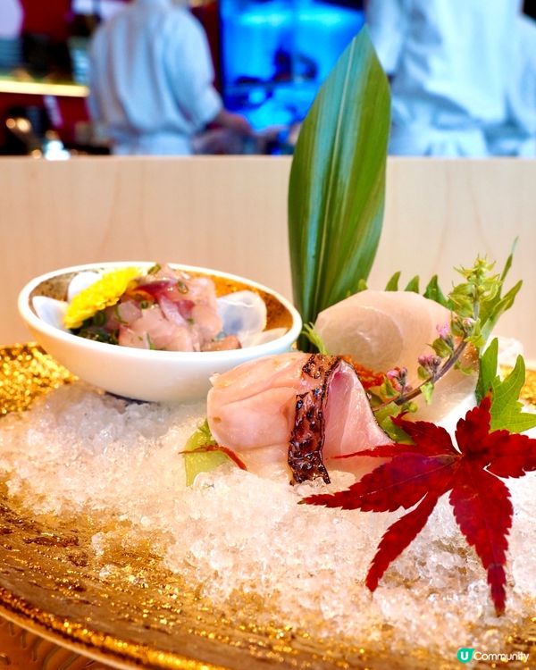 瀧宴日本料理 性價比高海景鐵板燒