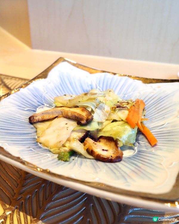 瀧宴日本料理 性價比高海景鐵板燒