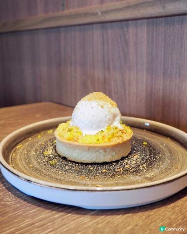 The Bayside 黃埔地中海美食 海景露天座位