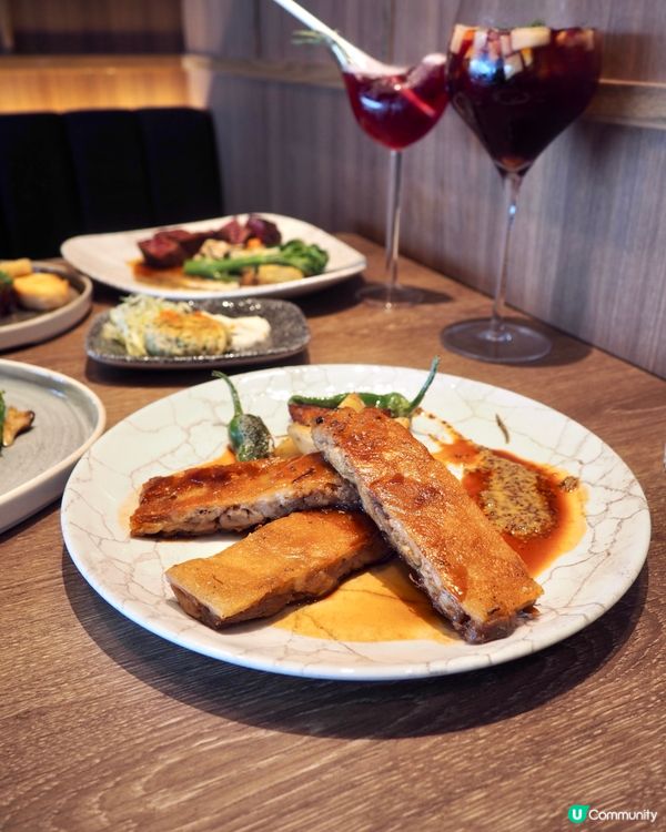 The Bayside 黃埔地中海美食 海景露天座位