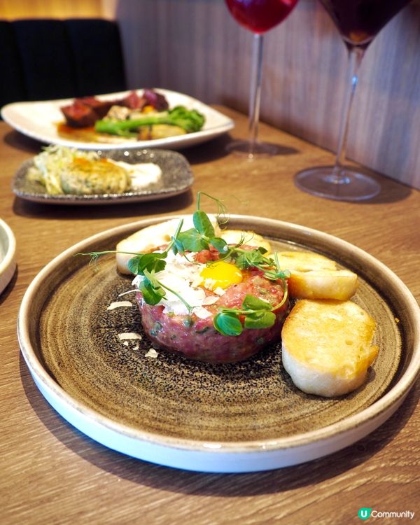 The Bayside 黃埔地中海美食 海景露天座位