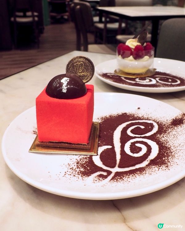 PASSION 高水準法國菜及法式甜點