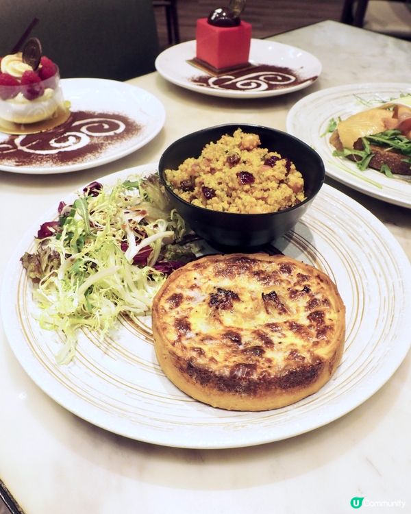 PASSION 高水準法國菜及法式甜點