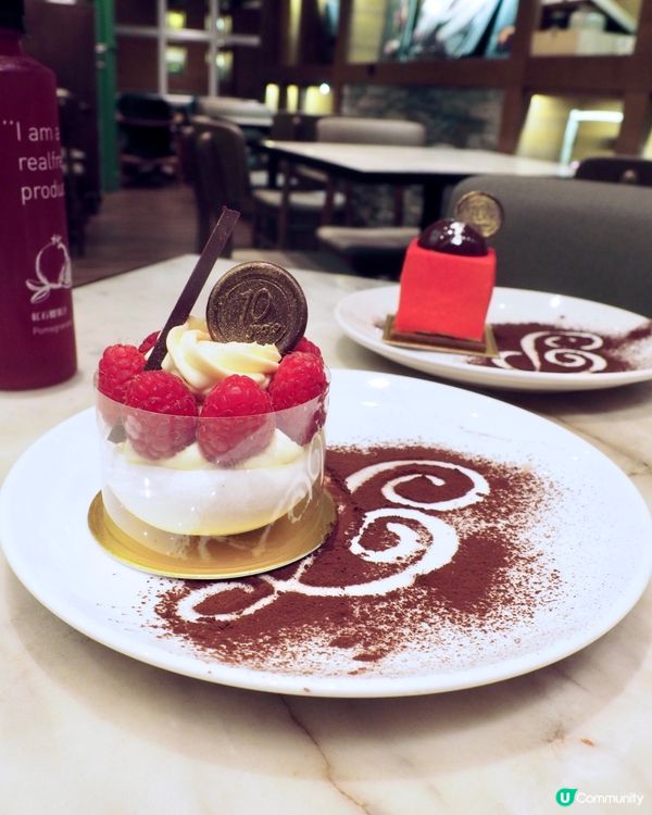 PASSION 高水準法國菜及法式甜點