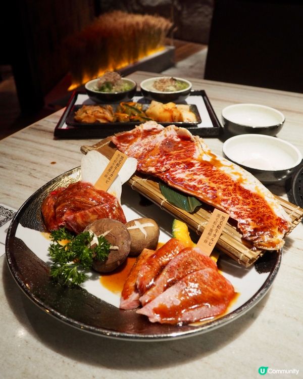 銅鑼灣高質日式燒肉店 