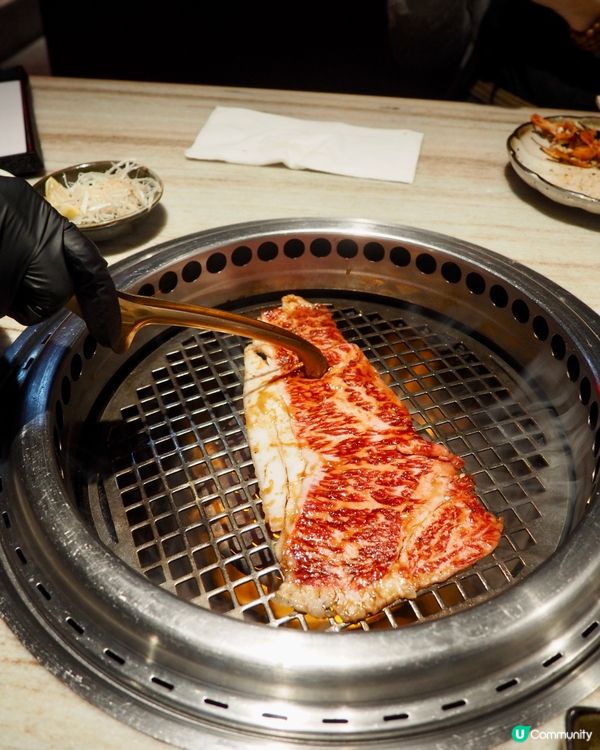 銅鑼灣高質日式燒肉店 