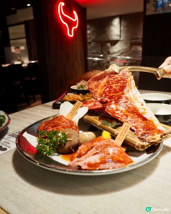 銅鑼灣高質日式燒肉店 