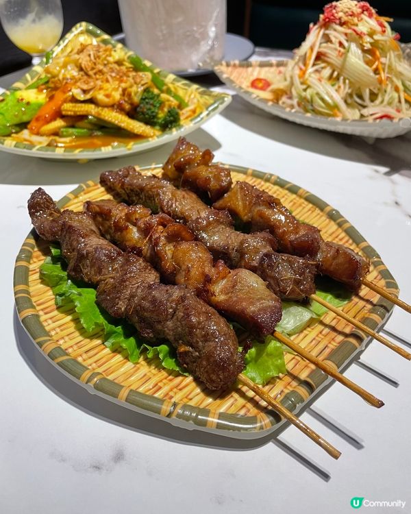 由資深泰廚主理既泰 Thaiology，係旺角同銅鑼灣都有分...