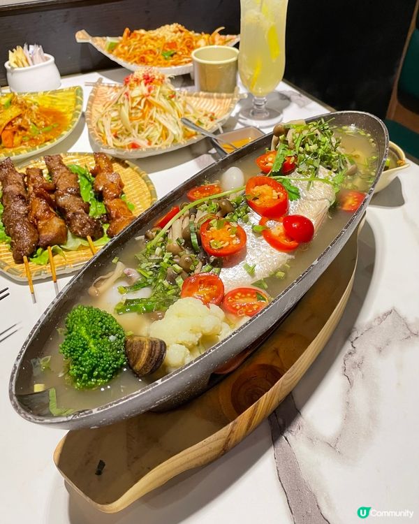 由資深泰廚主理既泰 Thaiology，係旺角同銅鑼灣都有分...