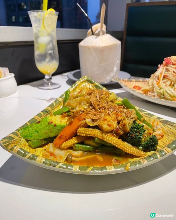 由資深泰廚主理既泰 Thaiology，係旺角同銅鑼灣都有分...