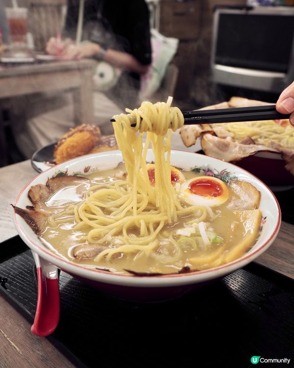 僕之拉麵 (旺角) @boku_no_ramen  