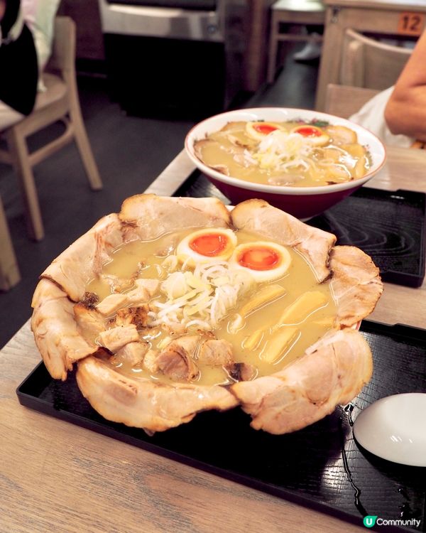 僕之拉麵 (旺角) @boku_no_ramen  